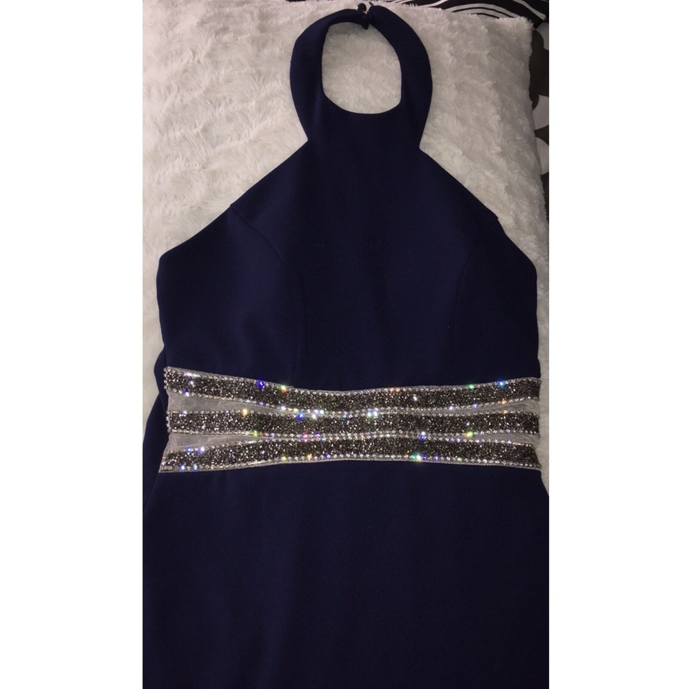 Dark blue Dress